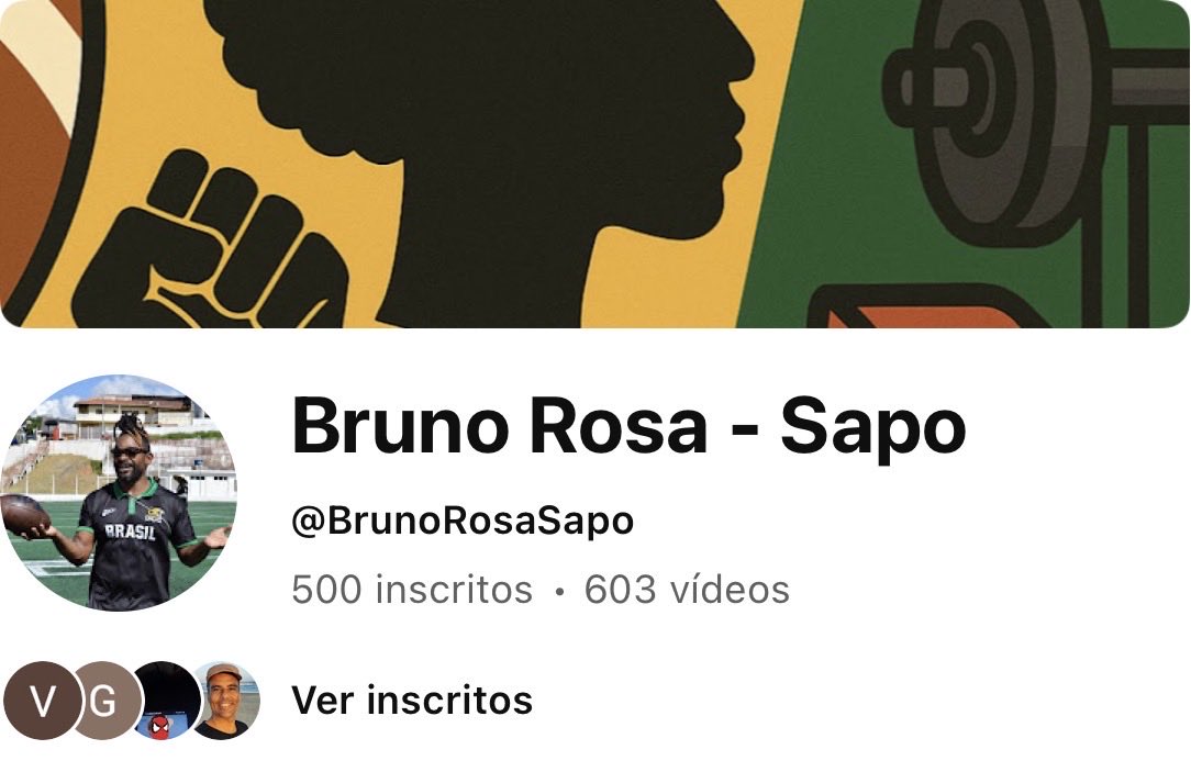 Bruno Rosa 🐸 tweet media