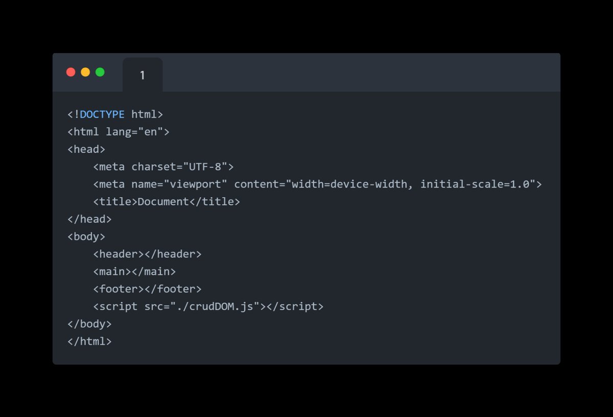 vickychauhan_01's tweet image. 🚀 Built a full Landing Page using only JavaScript DOM Manipulation — no HTML/CSS written!
🧩 Learned to create, style & structure elements dynamically with Flexbox.
💡 Great prep for React/Vue!
#100DaysOfCode #JavaScript #WebDevelopment #DOMManipulation #Frontend