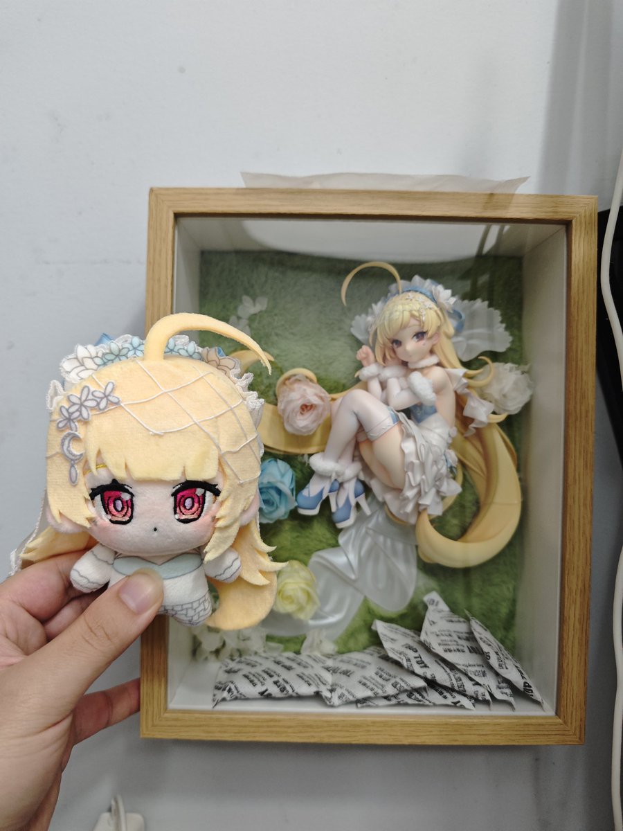 ワンフェス2025夏 ピクニック工房 マスト -ロマンチックメイドver