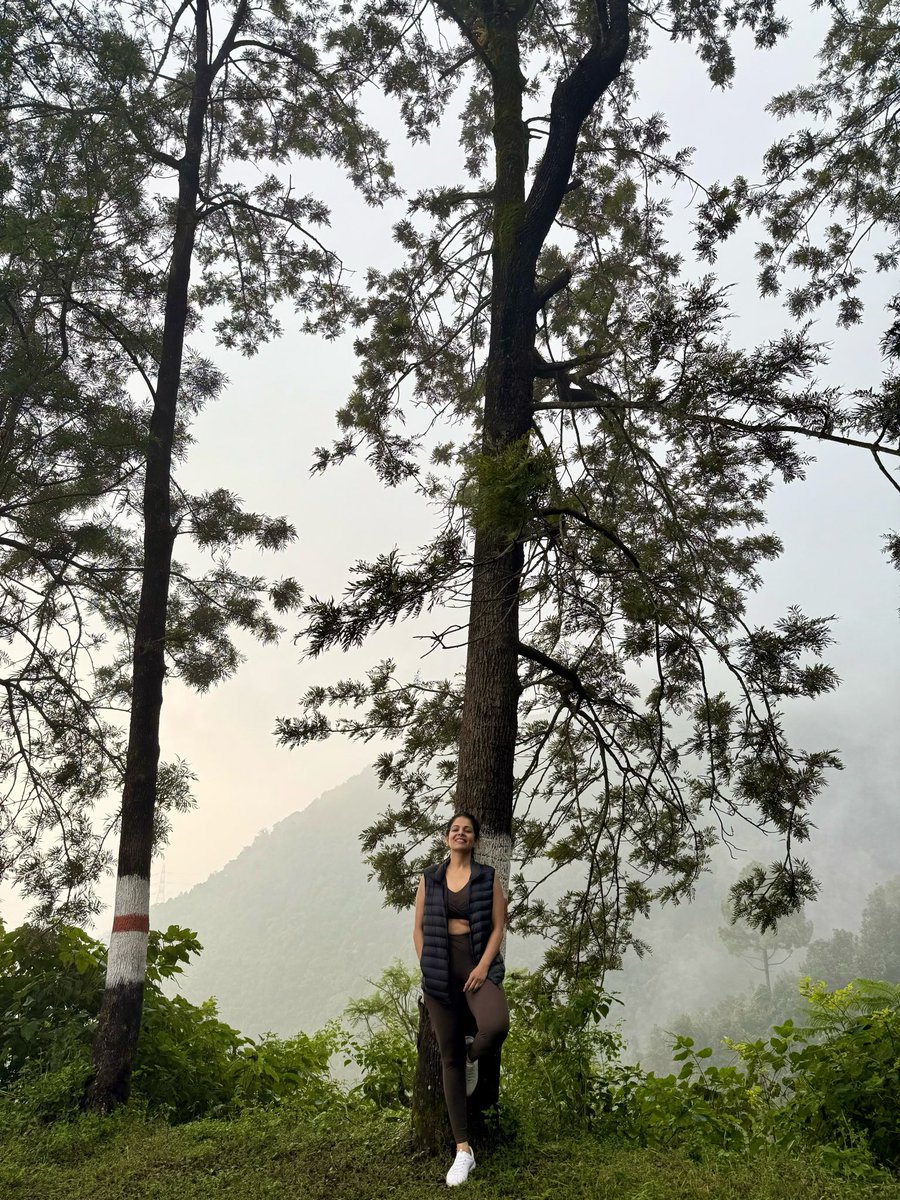 Arth by Emcure (arthbyemcure.com) travels to Rishikesh. It is undoubtedly my # 1 place in the world !! I take solo trips to Rishikesh twice a year. Time filled with reading, yoga, meditation &amp; hiking. For years women prioritize others, now it’s time for them to take care