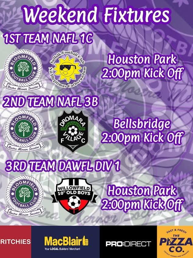 Bloomfield FC tweet media