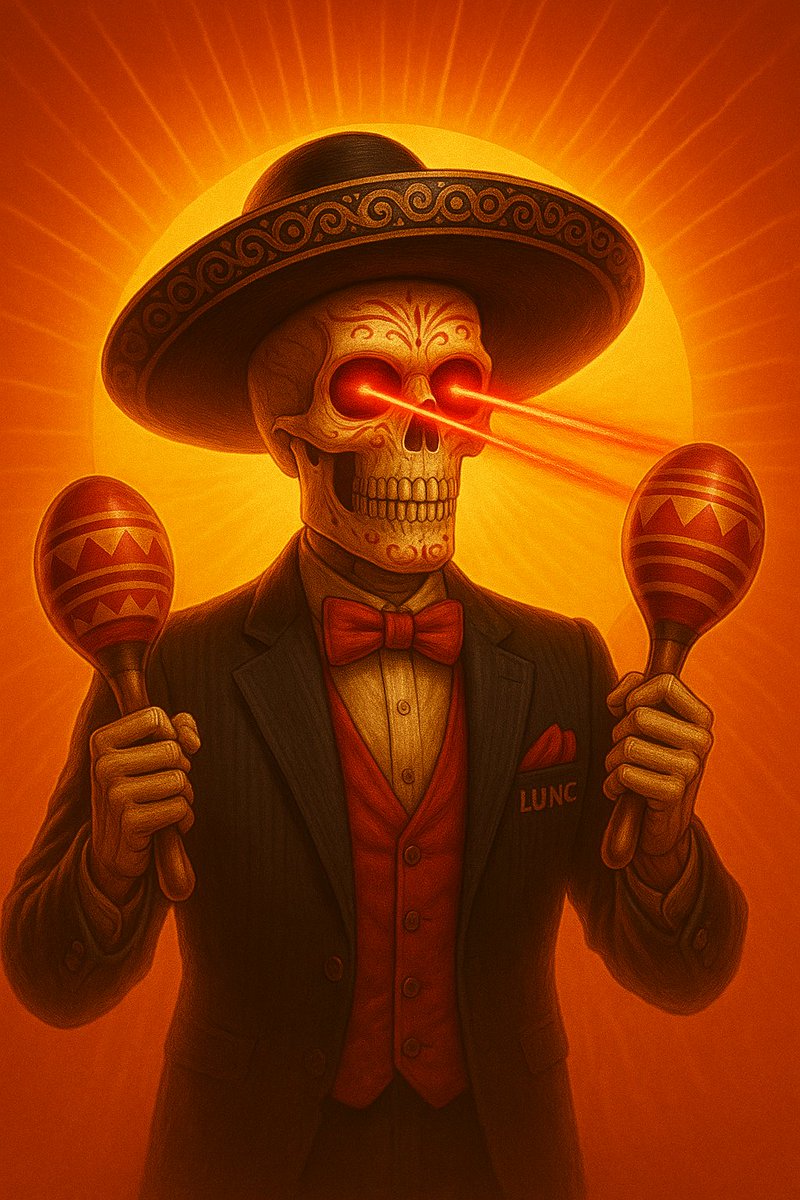 Time to get your bags prepared.  🪇💀

Markets are preparing, Time is running out...

vyntrex.io/market/columbu…

#LUNC #LUNCcommunity $elpaco $lunc