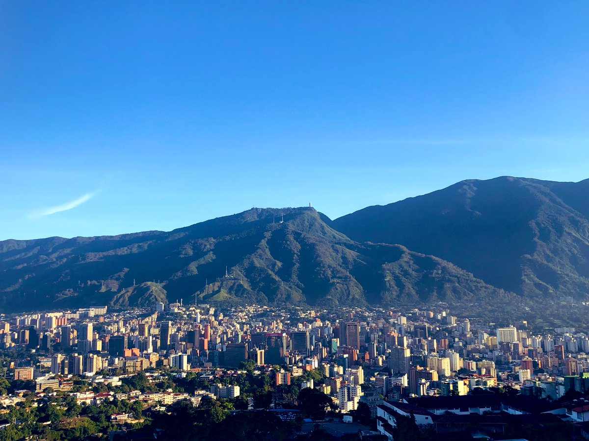 Siempre me impacta. Naguará de belleza.