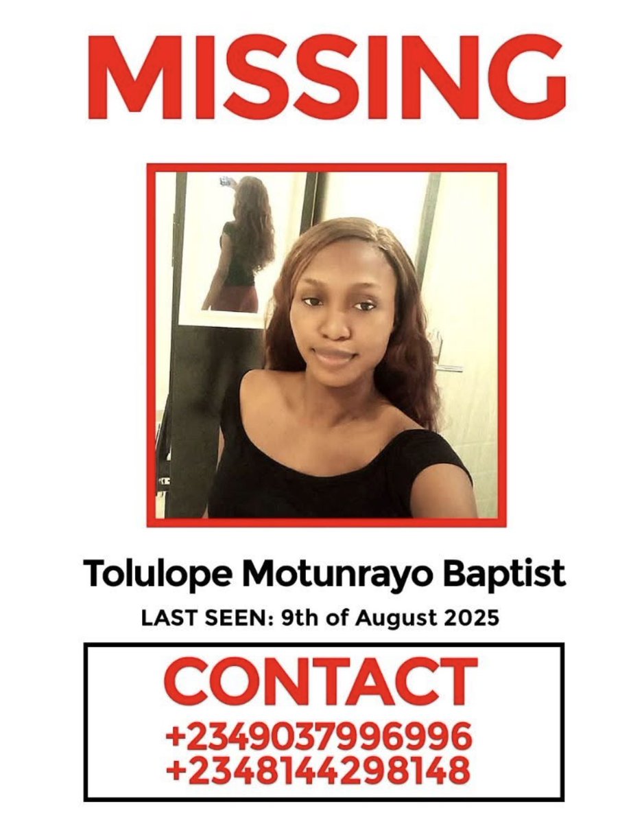 Missing Person! If you can see this, please Share 🙏🏿