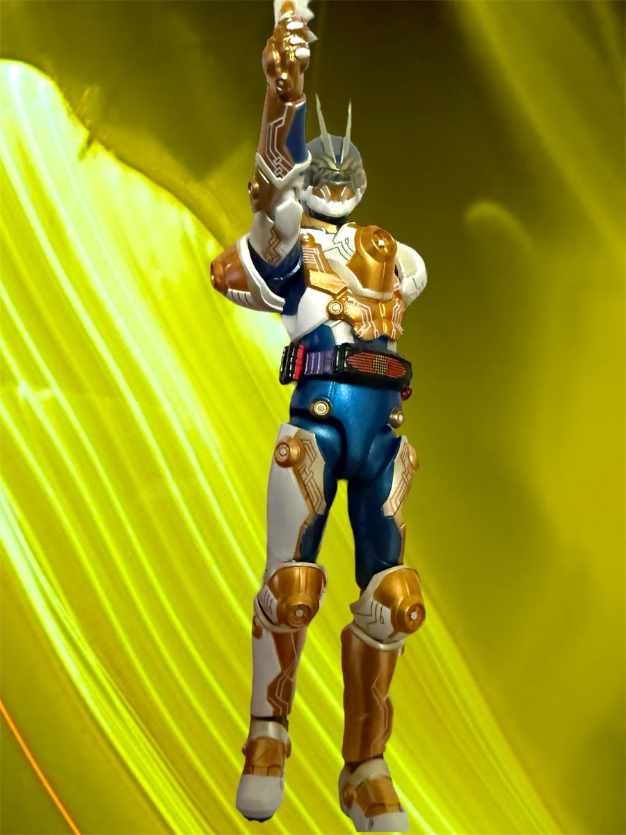 令和7年10月16日
仮面ライダーゲイザー
#t_shf
#shfiguarts
#shフィギュアーツ 
#仮面ライダーゲイザー
#仮面ライダーギーツ