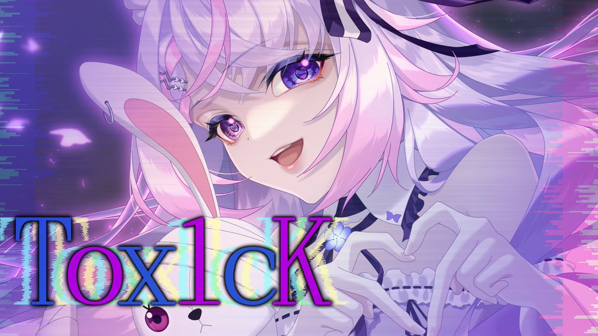 恋羽るりね🫐🐇@Vsinger・VTuber tweet media