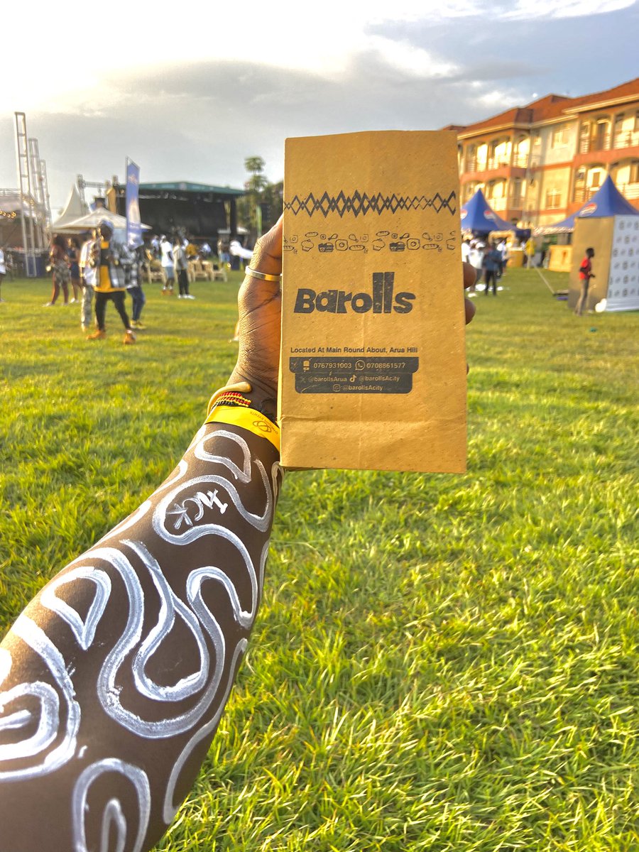 Happy world food day from us at <a href="/BarollsLTD/">Barolls</a>, we proud to have been stirring you all through with clean, tasty and affordable food all round. 

#WorldFoodDay