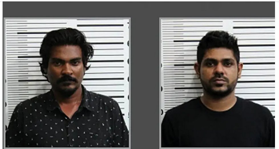 72kg drug trafficking case dismissed by the High court after the MVR 300 registration fee was not paid by the Prosecutor General’s Office within the court’s deadline.