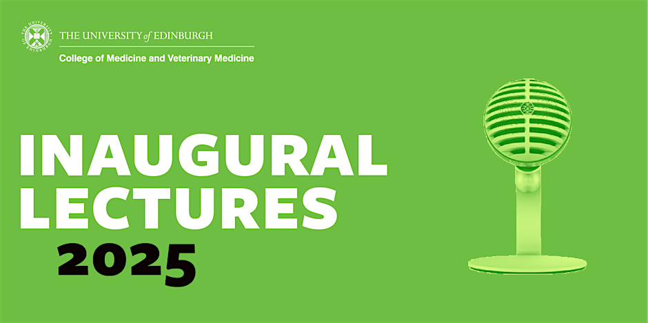 IGC Director <a href="/jorisveltman/">Joris Veltman</a> and <a href="/charlie_lees/">Charlie Lees</a>  will share their careers and research journeys so far at an Inaugural Showcase:   

📍 Lecture Theatre, Institute of Genetics and Cancer  

📅 Wednesday, 12 November  

⏰ 5-7:30pm  

Register for free here: bit.ly/3J766hJ