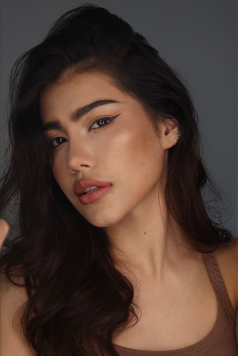Nesamahmoodii's tweet image. my kind of therapy 💄🍸💫 

#หนูดีอรปรียา #nesamahmoodii