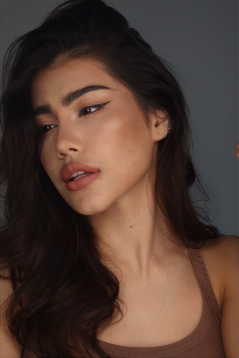 Nesamahmoodii's tweet image. my kind of therapy 💄🍸💫 

#หนูดีอรปรียา #nesamahmoodii
