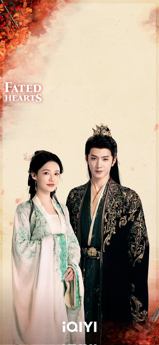 iQIYIofficial's tweet photo. Fu Yixiao and Feng Suige’s exclusive wallpapers—just for you! 💖
Tap to download your favorite now! 📱✨
#iqiyi #iqiyioriginal #fatedhearts #liqin #sweetli #chenzheyuan #iqiyicreative #costumedrama #cdrama #mustwatch
#爱奇艺 #陆剧 #一笑随歌 #李沁 #陈哲远 https://t.co/ahq1cBgQHN