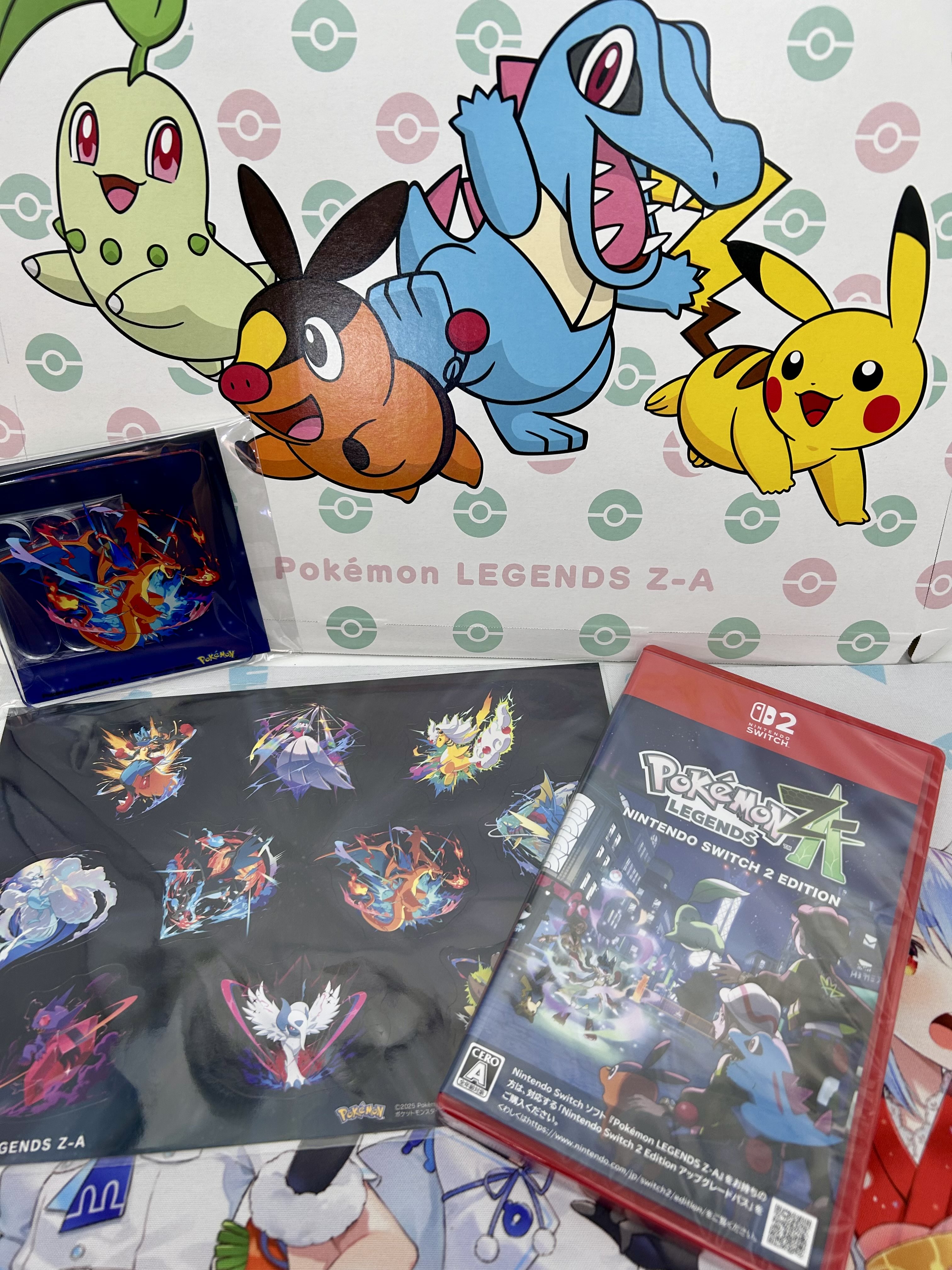 ポケモン　ウィークリー　まとめ　13枚 Pokemon LEGENDS Z-A】クリア後！ミッションクリアしたり育成