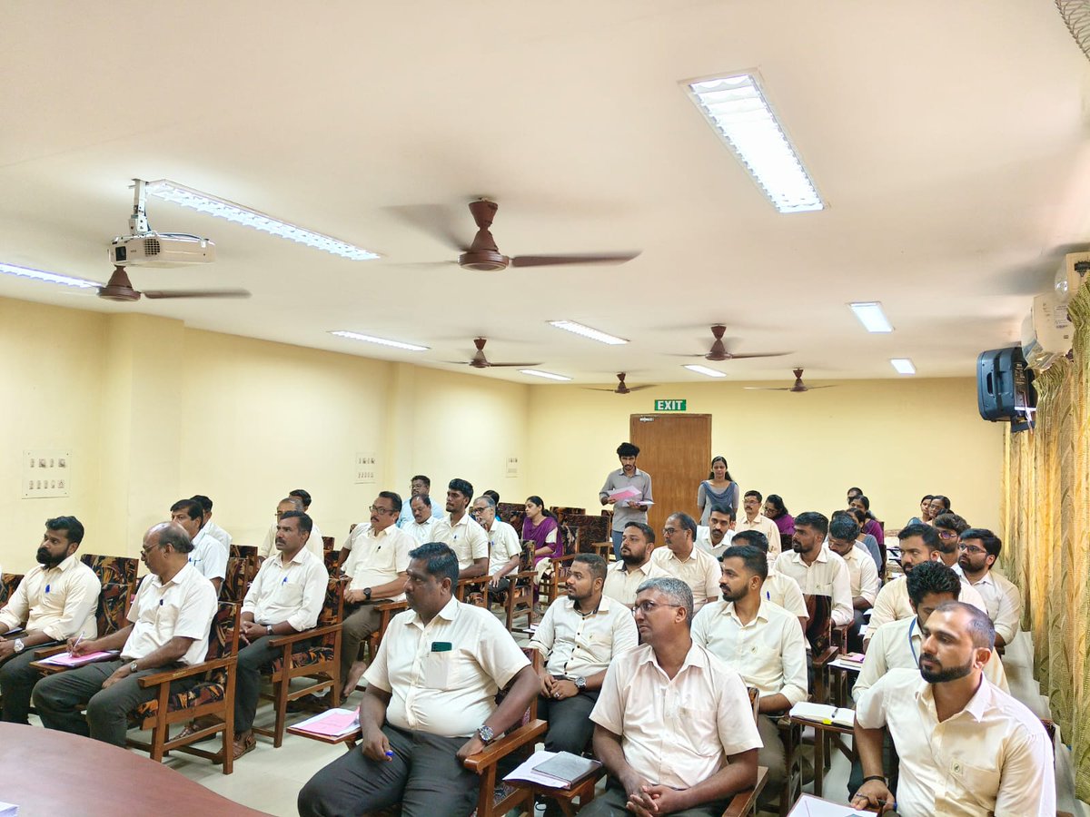 Instrumentation Limited, Palakkad tweet media