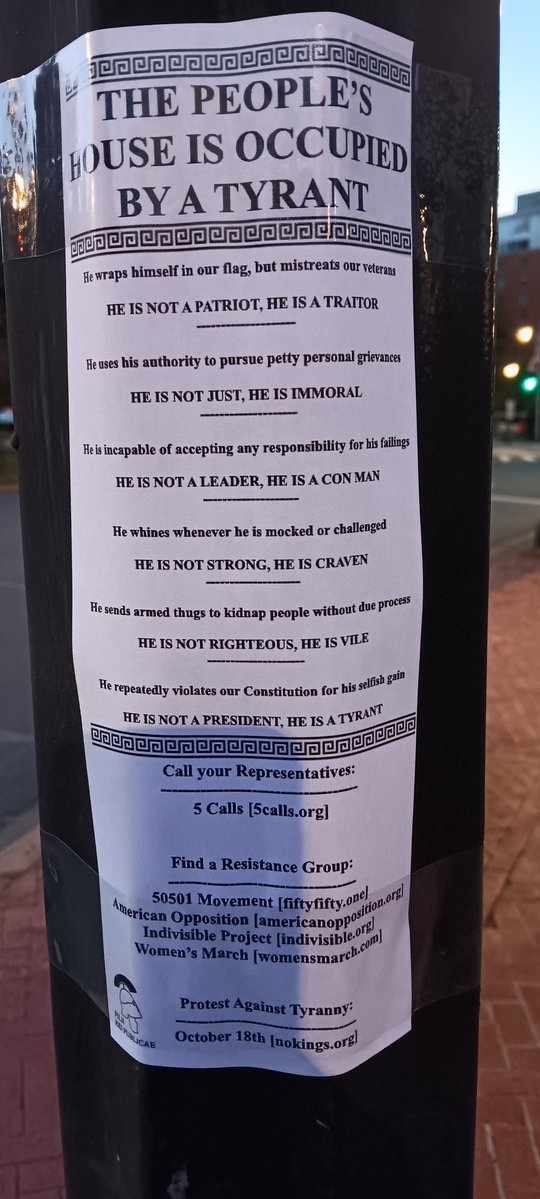 j363j's tweet image. The US Constitution has pre-disqualified Trump, his administration, his supporters, Neo-Loyalists, Neo-Confederates, and Neo-Nazis from all government offices via Amendment 14 Section 3.