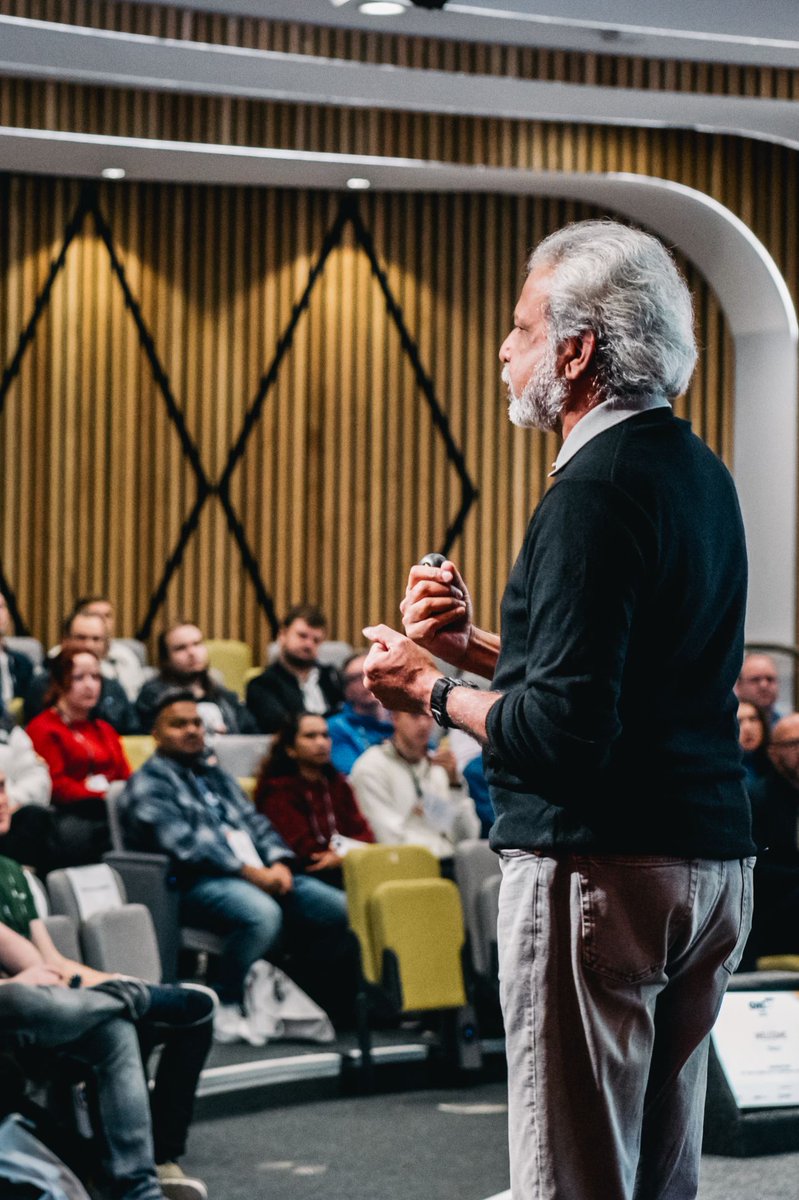 AWS North Community Conference tweet media