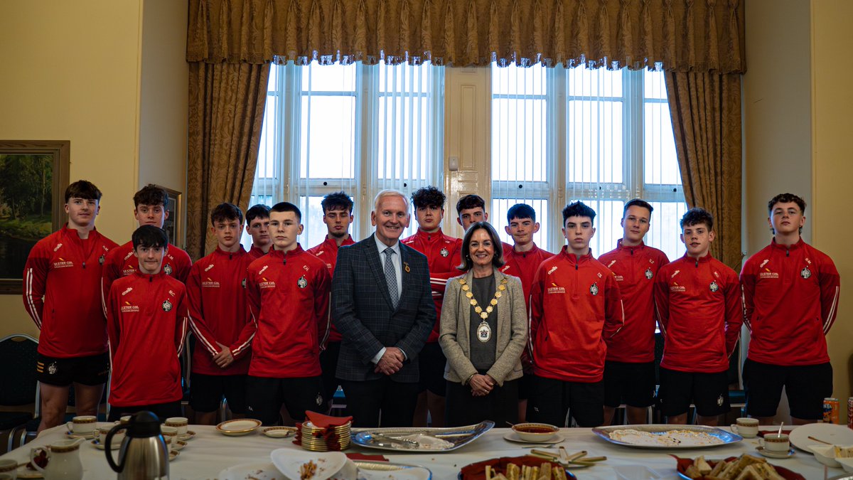 Ulster GAA tweet media