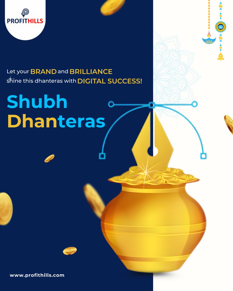 profithill21263's tweet photo. This #Dhanteras, invest in something that outshines gold, knowledge &amp; skills. 💻💎
#ProfithillsEducation #SkillIsWealth #LearnAndGrow https://t.co/sXV9GmKQd3