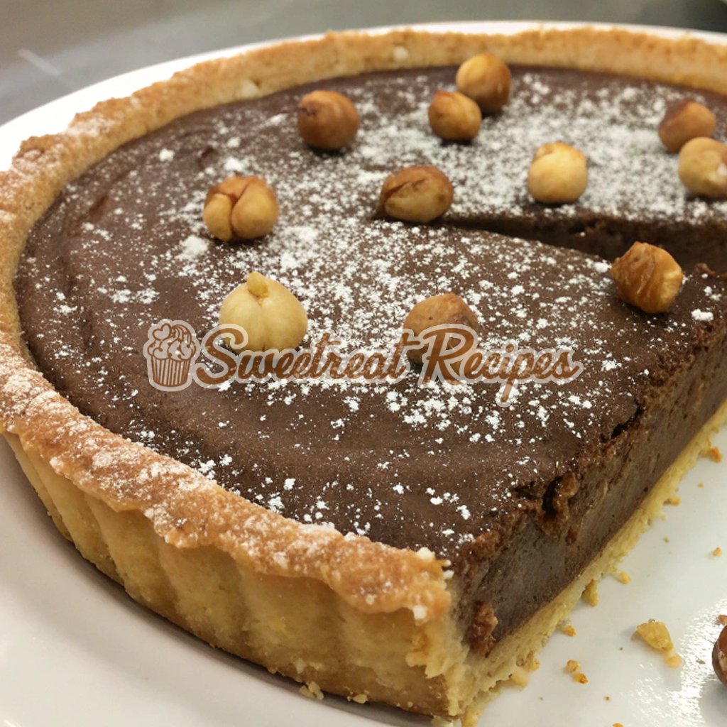 SweetreatRecipe's tweet image. Chocolate Hazelnut Chess Pie

☑️Ingredients:

1 pre-made pie crust (9-inch), chilled

½ cup (1 stick) unsalted butter, melted

1 cup granulated sugar

½ cup unsweetened cocoa powder

2 large eggs

1 tbsp all-purpose flour

1 tsp vanilla extract
#Chocolate #Hazelnut #ChessPie