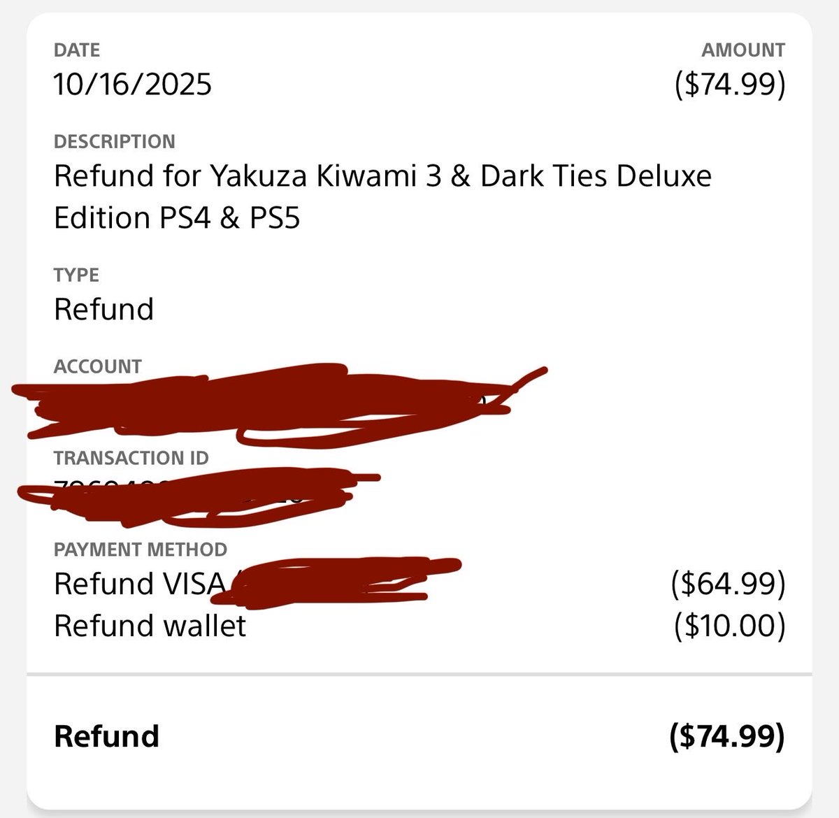 DigNickBigga8's tweet photo. @RGGStudio Refunded your game bc you can’t get rid of the Sex offender in your game so I’ll just wait until the modders make a change since they don’t normalize that weird shit https://t.co/AB4aMjB3Lp
