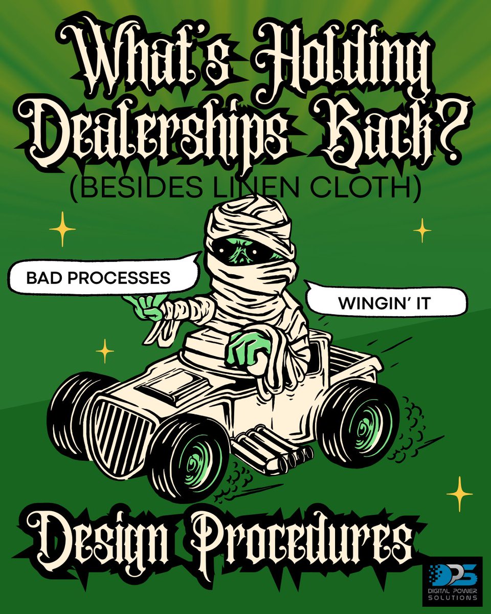 Running a dealership today is about process
📉 Too many stores still “wing it”
📈 The top dealerships have repeatable systems

Dealers who structure workflows generate more leads, more consistency, and more profit.

#PowersportsDealers #MarineDealers #RVDealers #MotorcycleDealers