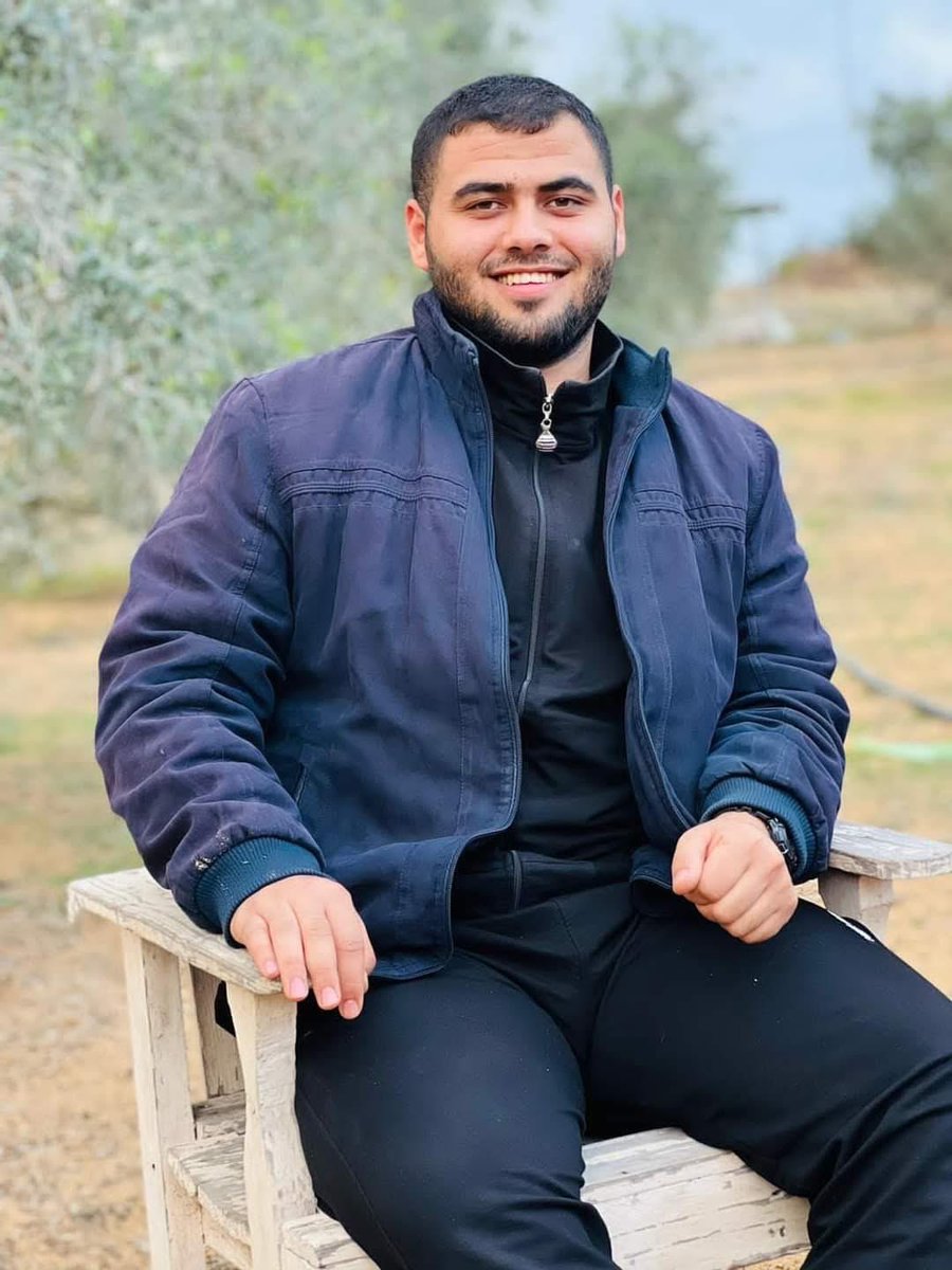ضمن الجثامين التي سلمها الاحتلال للجانب الفلسطيني، تم التعرف على جثمان ابن لواء رفح:

المجاهد/ يوسف زكريا اليعقوبي 

الذي ارتقى في العبور العظيم مقبلًا غير مدبر