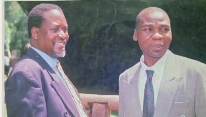Raila Odinga to be buried 201 days after the death of his beloved bodyguard, George Oduor.