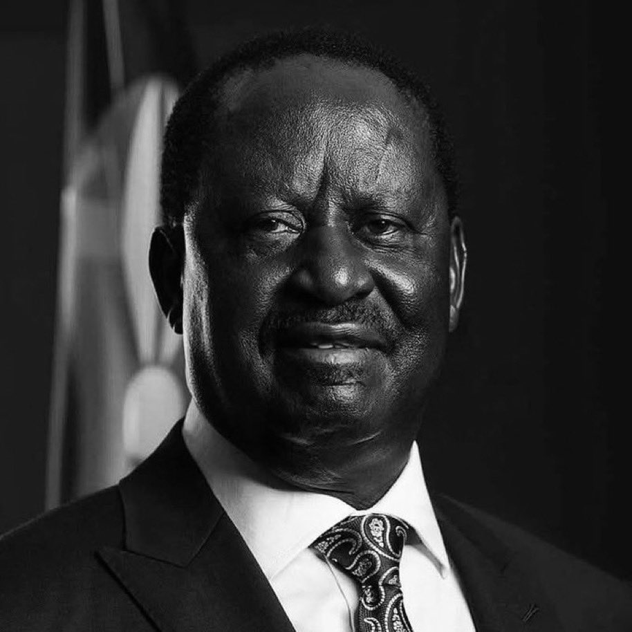 Raila Odinga was like the elephant in a dark room.Each of us touched a part of him;a leg and thought him a tree, a side and thought him a wall, a trunk and thought him a hose, a tail and thought him a whip.Only now, with the light on. It shall be well