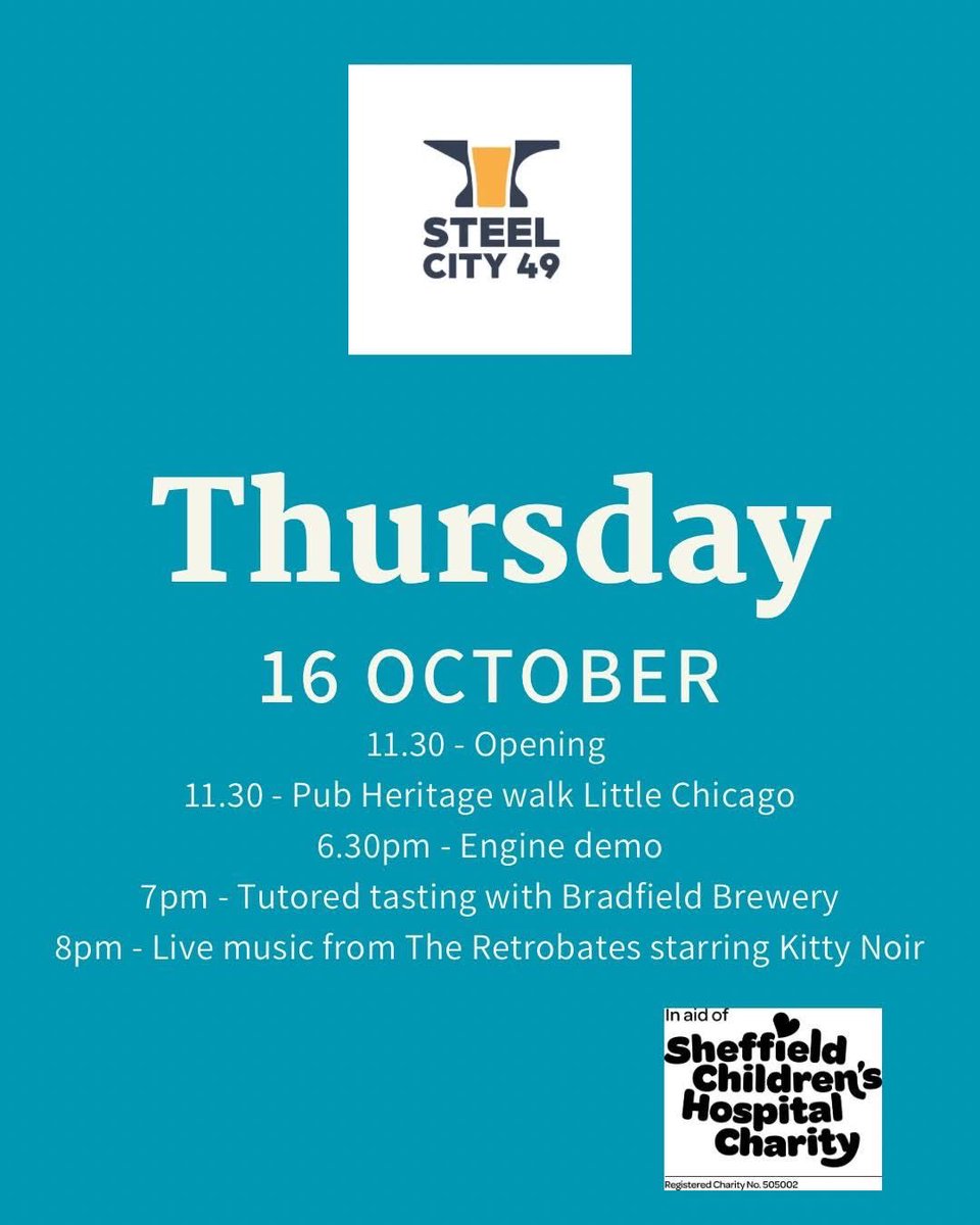 BradfieldBrew's tweet image. This is your final call to grab your tickets for a tutored tasting session with our Brewers this evening at @sheffbeerfest! Try our first brew of Farmers Milk Stout to celebrate our 20 years of brewing &amp;amp; more:

tckty.camra.org.uk/e/380/scbf49-t…

#beerfestival #beertasting #realale