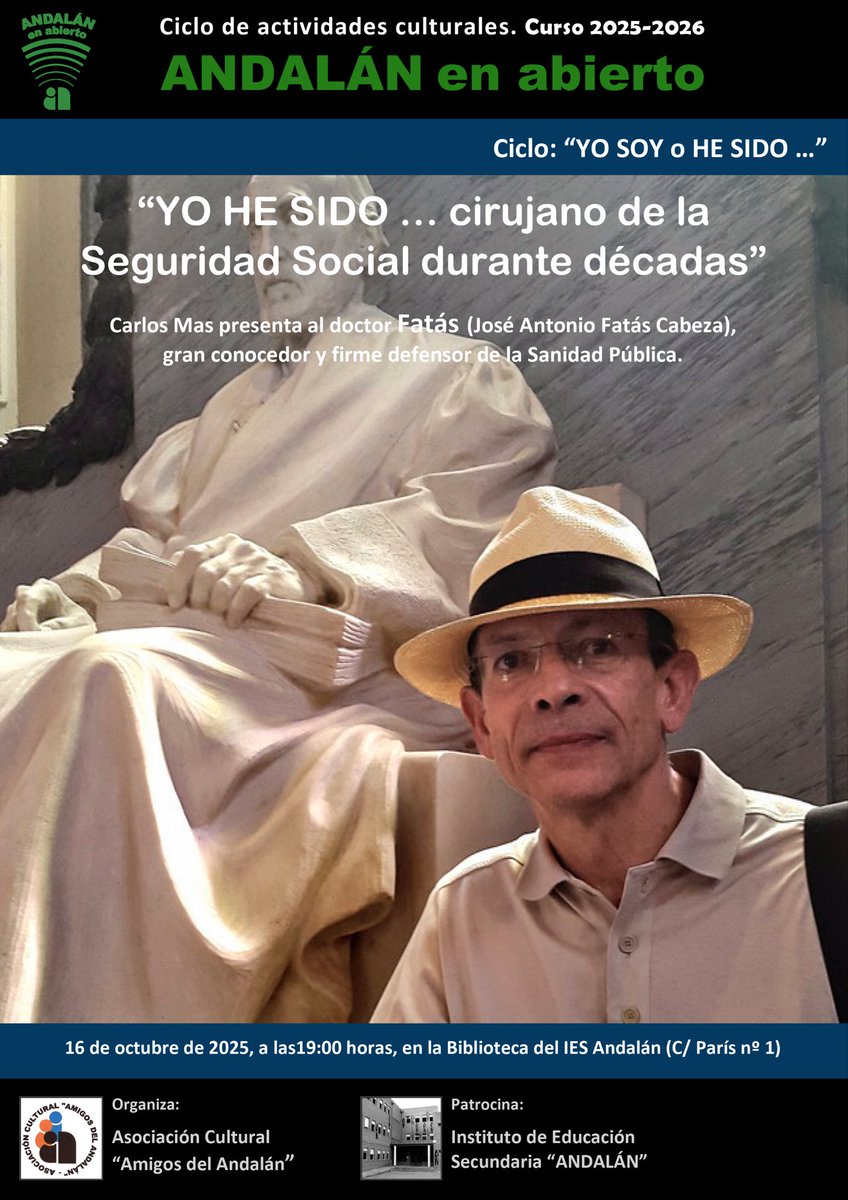 Amigos Del Andalán tweet media