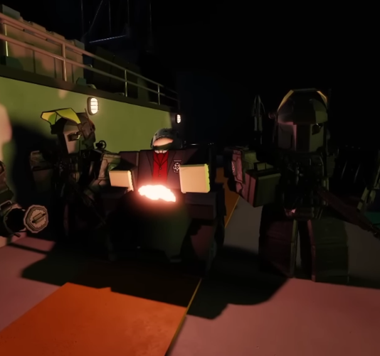HadalLockdown's tweet image. -2 days

Z-2 has been returned to Mr. Shade on Submarine Bay #11. The &quot;Expendable&quot; protocol is to be ended, and all operatives should prepare to reclaim the Hadal Blacksite.
#pressureroblox