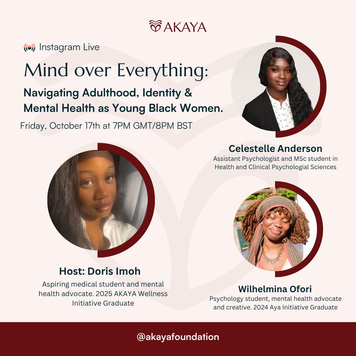 AKAYA tweet media