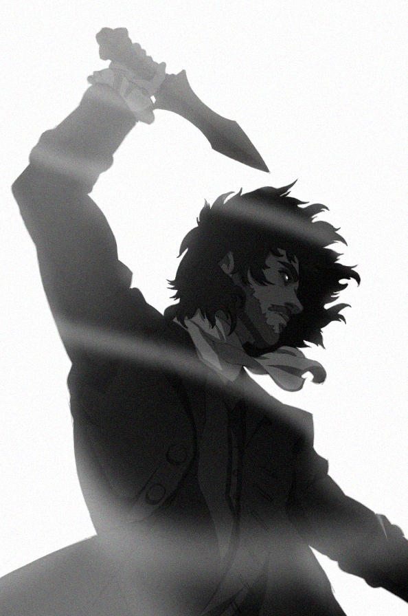 sketchywindow's tweet photo. "Heaven is beyond my reach, but I think, perhaps, I am the sort of man who can do what others cannot. The sort of man who can make the world a better place, by taking a worse man out of it."
#TheNecromancersTale https://t.co/zZIwRZ6W5b