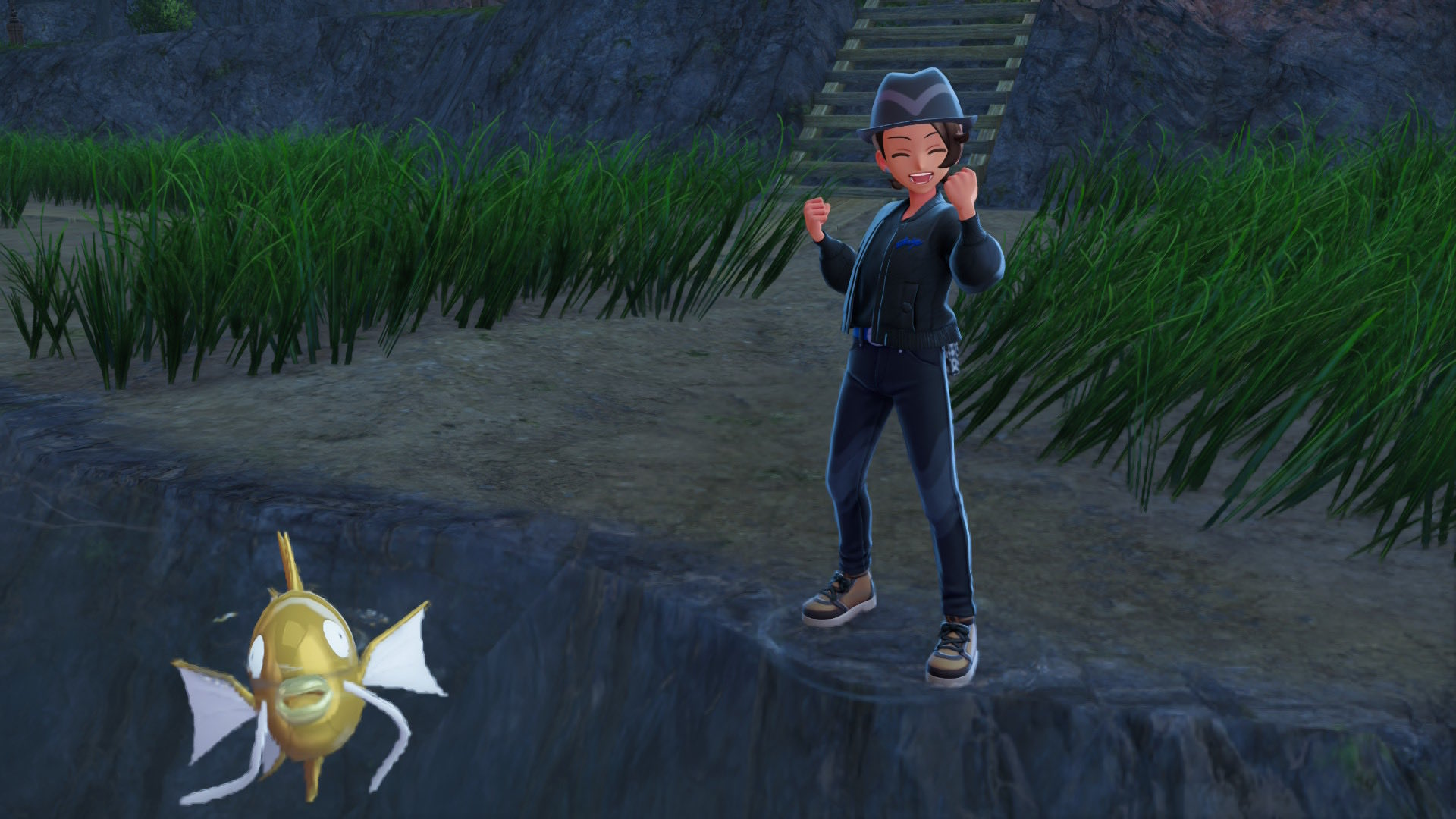 ギャラドス　コイキング　bgs10 ギャラドス コイキング 進化セット L1 ソウルシルバー