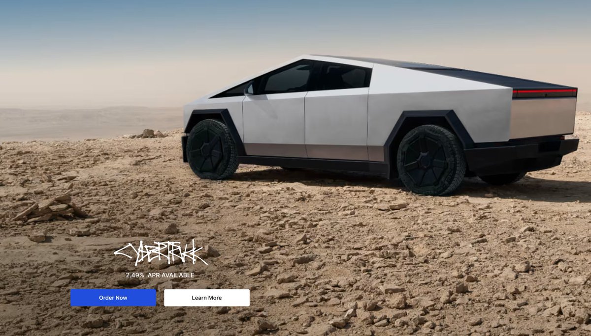 adesope_ezekiel's tweet image. Still learning and loving the process!
Took a deep dive into Tesla’s hero section as part of my UI/UX training clean design, bold visuals, and smooth CTAs.
Every scroll teaches me something new!
#UIUX #DesignLearning #Tesla #ProductDesign #StillLearning