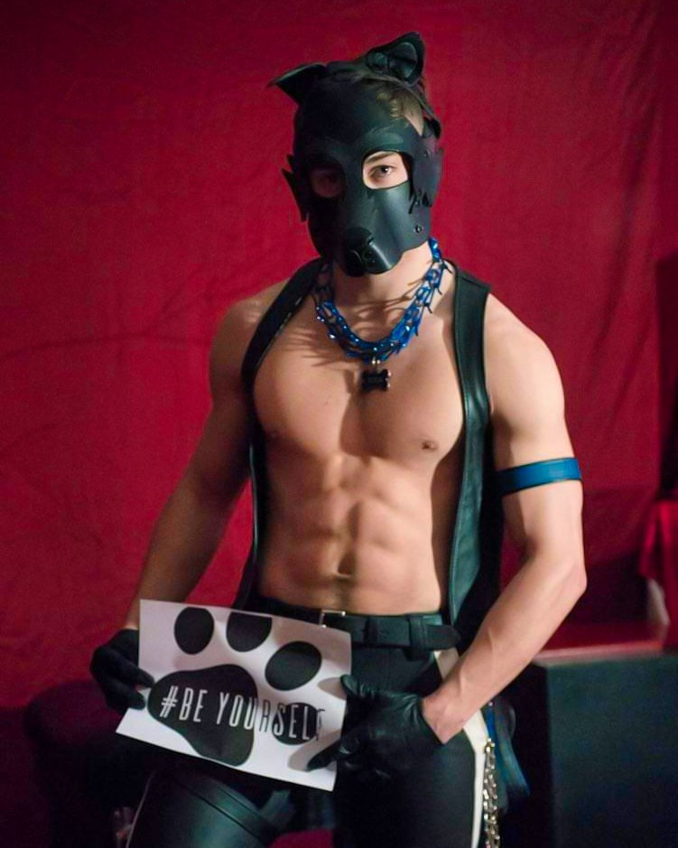 When you embrace your true self, everything falls into place. #BeYourself