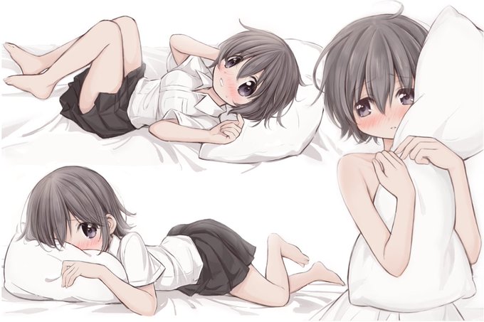 ☆@hitodedenのイラスト一覧