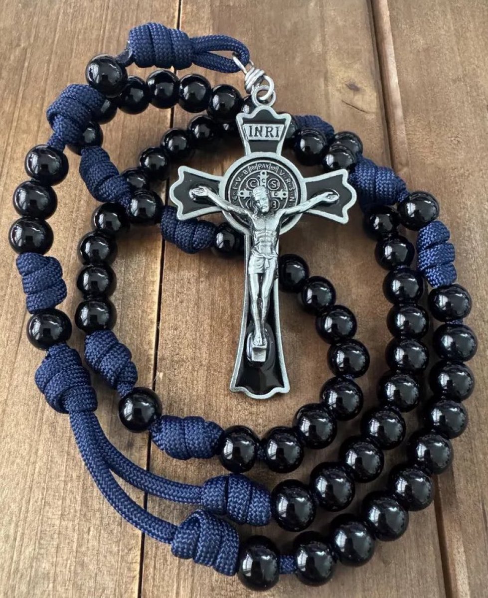 “The Rosary is the most excellent form of prayer and the most efficacious means of attaining eternal life. It is the remedy for all our evils, the root of all our blessings. There is no more excellent way of praying.” - Pope Leo XIII