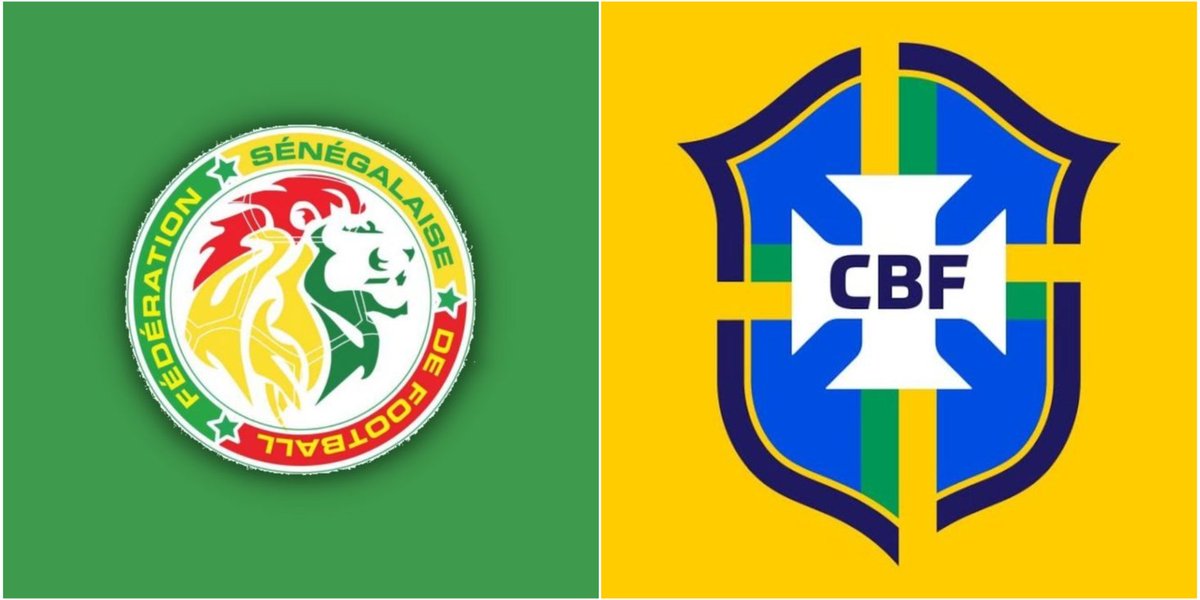 🚨 OFFICIAL ! 

Brazil to face Senegal in a friendly on November 15th ! 🇧🇷🔥🇸🇳

📍 Emirates Stadium (London)