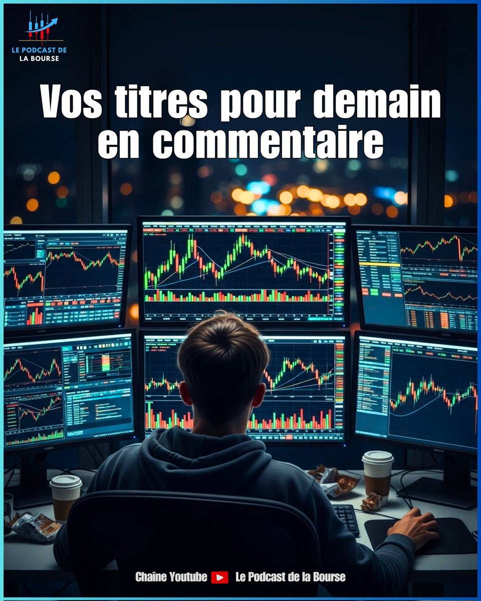 TINO | Bourse, Banque et Investissement | 〽️🔟 tweet media