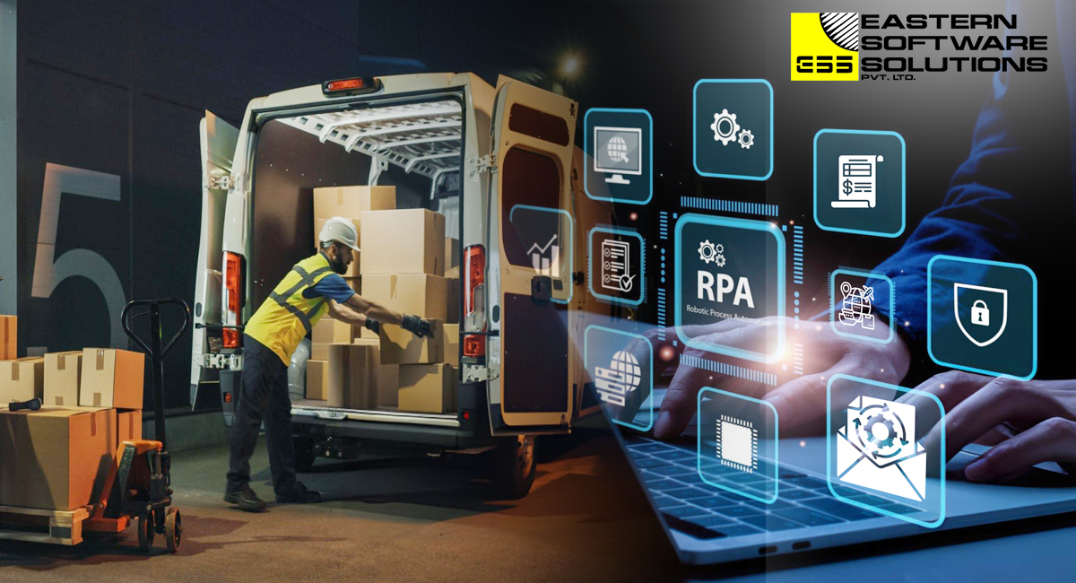 ESS_India's tweet photo. Your competitors aren’t lucky, they’re automated!
RPA is cutting their delays, costs, and stress.
And the logistics race is on– what’s your move? 🚐
👉https://t.co/zZfwhOVMu2
#RPA #Automation #Logistics #SupplyChain #DigitalTransformation #TechTrends #Efficiency #ESSIndia https://t.co/6RFEmn3ODB