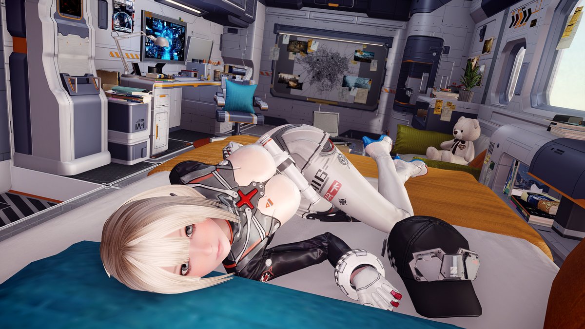 ましろんさん<a href="/makaron_masiron/">🔞どうしてましろん・・・</a>のAE SE Natu Pool 3.2いただきました
#Skyrim #SkyrimSE #スカイリム