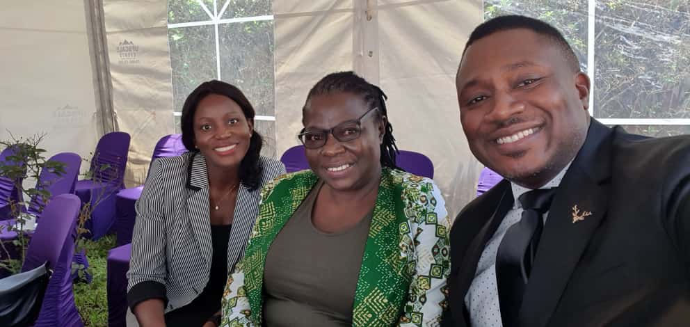 MakerereLaw's tweet photo. Dr. Josephine Ndagire and Dr. Daniel Ruhweza attended the launch of the 'Alternatives to the Death Penalty Information Pack 2025' at Penal Reform International (PRI) Offices Muyenga. The Chief guest at the launch was Hon. Lady Justice Jane Alividza.
The PRI is a partner and supported @MakerereLaw to host the Death Penalty Moot held in 2024.