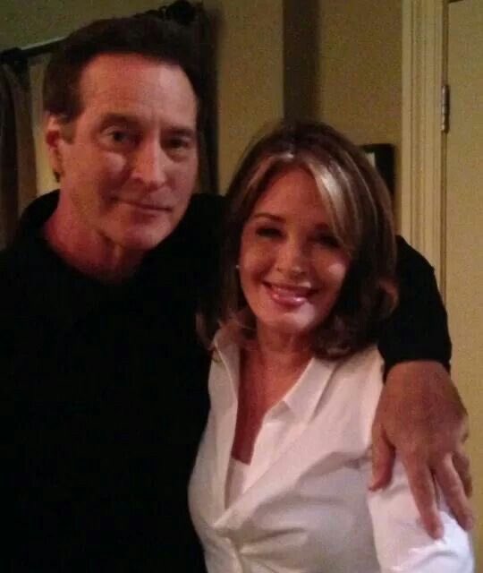 Steven (@stevenk7) on Twitter photo Let’s kickoff this week #ThrowbackThursday. With this lovely photo of Drake and Deidre. #Days #Jarlena #TBT Let’s kickoff this week #ThrowbackThursday. With this lovely photo of Drake and Deidre. #Days #Jarlena #TBT