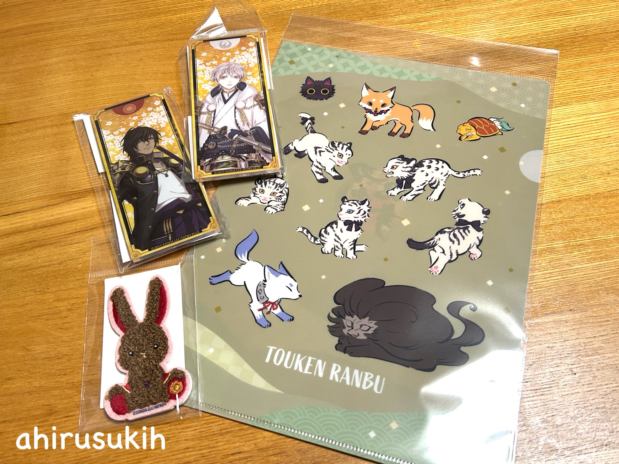 あひるすきー🪿🐉 10/19奈良.11/16東京.11/30奈良 on X