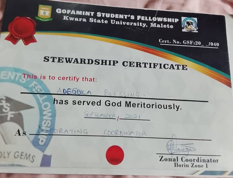 Eyinjue03107534's tweet photo. When God calls you, He equips you.
You may not feel ready, but obedience positions you for growth.
Service isn’t about position — it’s about purpose. 🌿
#VLCNshift https://t.co/RKrQuazqtJ