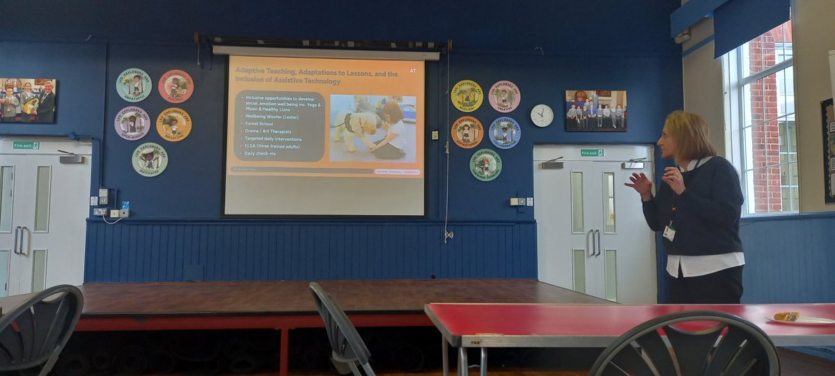 HighViewPrSch's tweet image. 'Essential for some, helpful for all.' Essential takeaways from today's @LEOacademies training @ManorParkSchSM1 promoting access and achievement for all learners via adaptive teaching approaches.