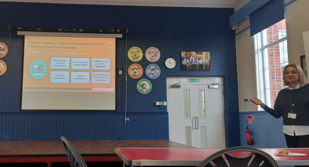 HighViewPrSch's tweet image. 'Essential for some, helpful for all.' Essential takeaways from today's @LEOacademies training @ManorParkSchSM1 promoting access and achievement for all learners via adaptive teaching approaches.