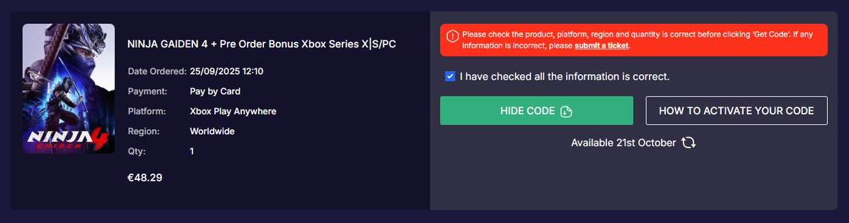 Y aquí mi colección de juegos de Team Ninja en Xbox, en homenaje a Tomonobu Itagaki <a href="/TeamNINJAStudio/">Team NINJA</a>