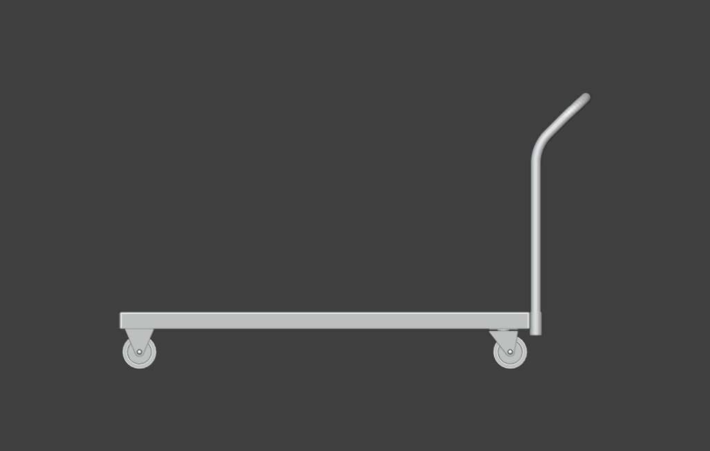BitByteBytes's tweet image. daily whitebox #85
hand cart
#dailywhitebox
#Lowpoly #indiedev #gamedev #b3d
#3dmodeling #blender #gameart #3dart